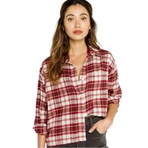 $6❤️Bundled Levi’s Flannel Shirt
